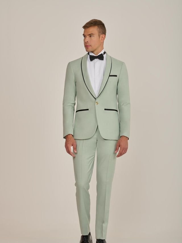 Traje João a Rigor Trajes Sociais