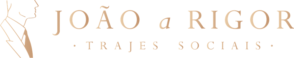 João a Rigor Trajes Sociais